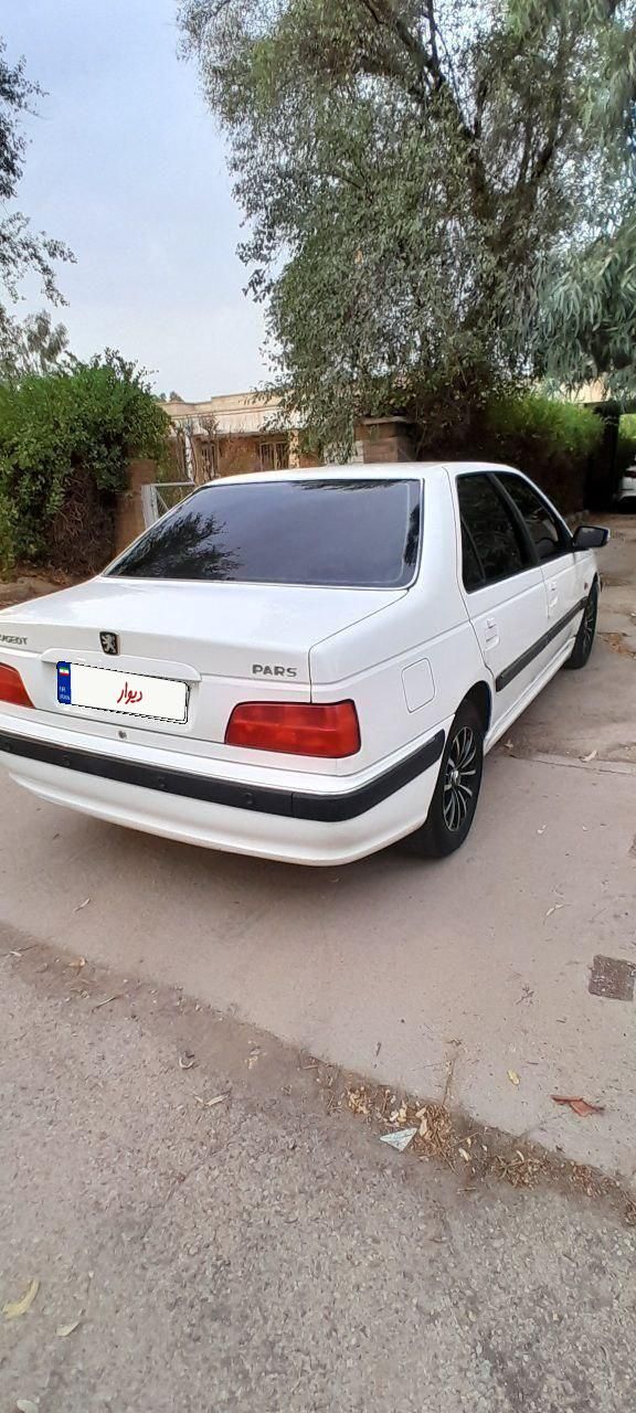 پژو پارس سال - 1393