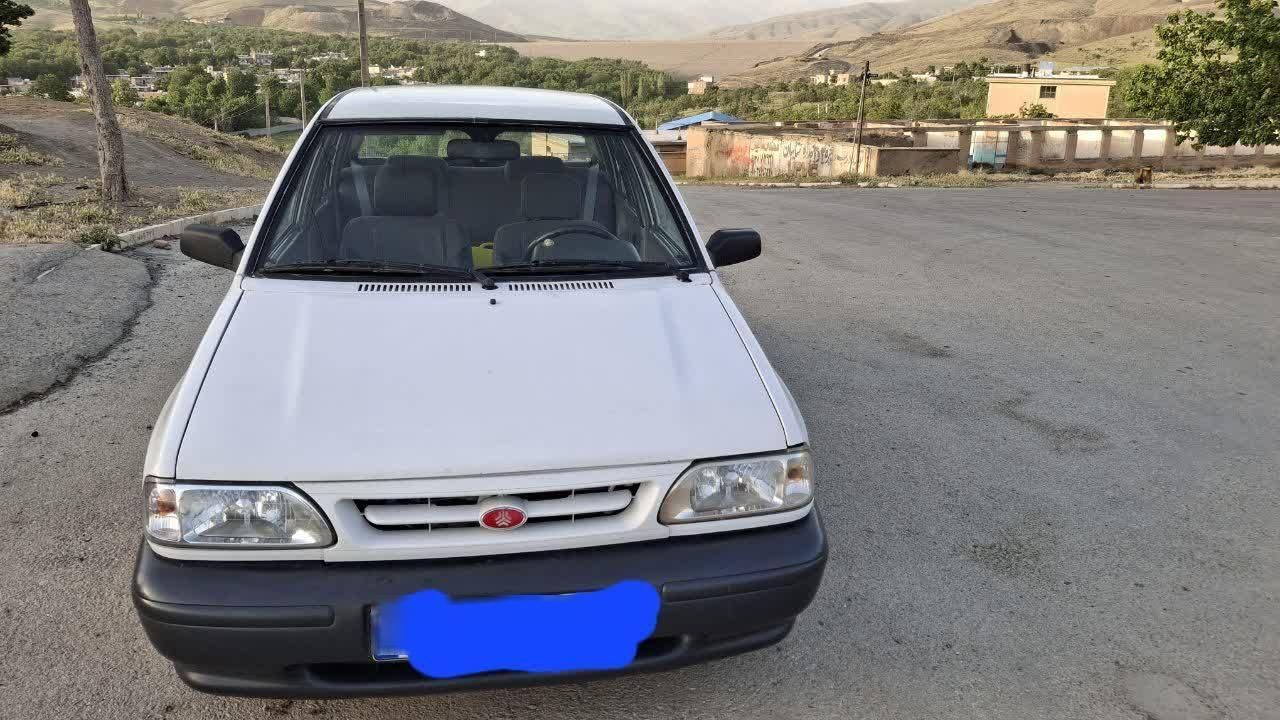 خودرو پراید، صبا آگهی ann_18037579