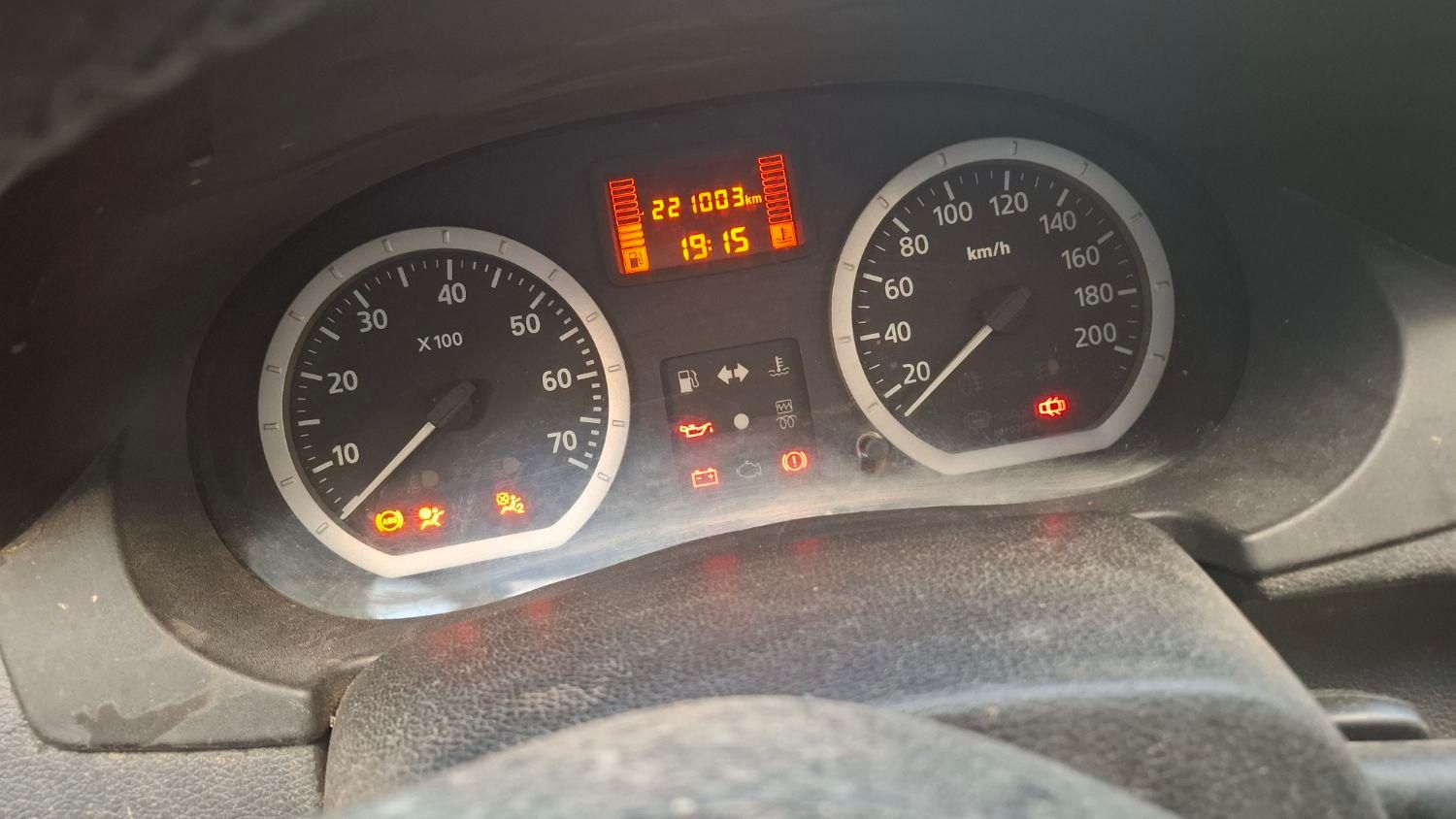رنو تندر 90 E2 - 1390