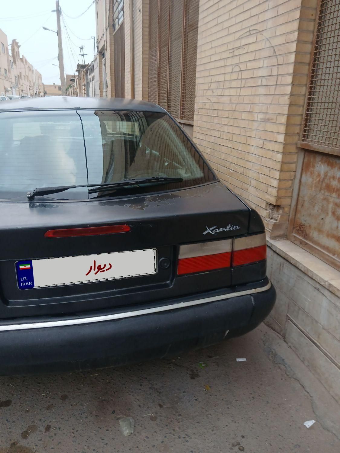 خودرو سیتروئن، زانتیا آگهی ann_18037620