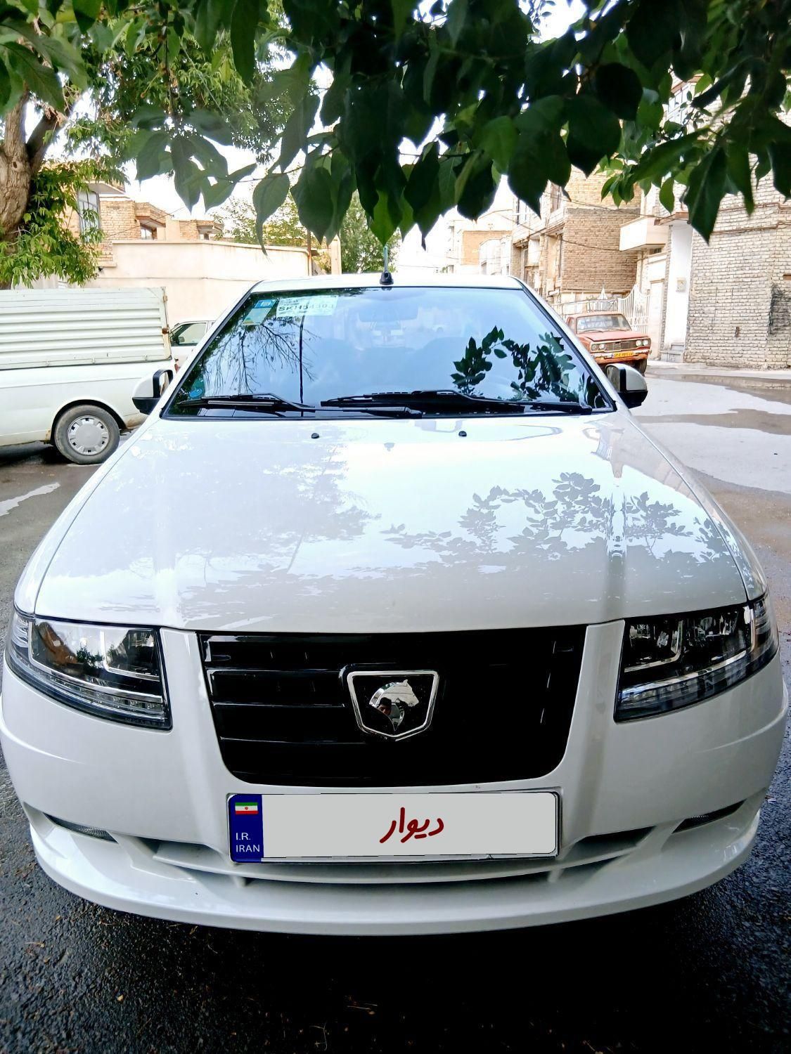 سمند سورن ELX - 1399