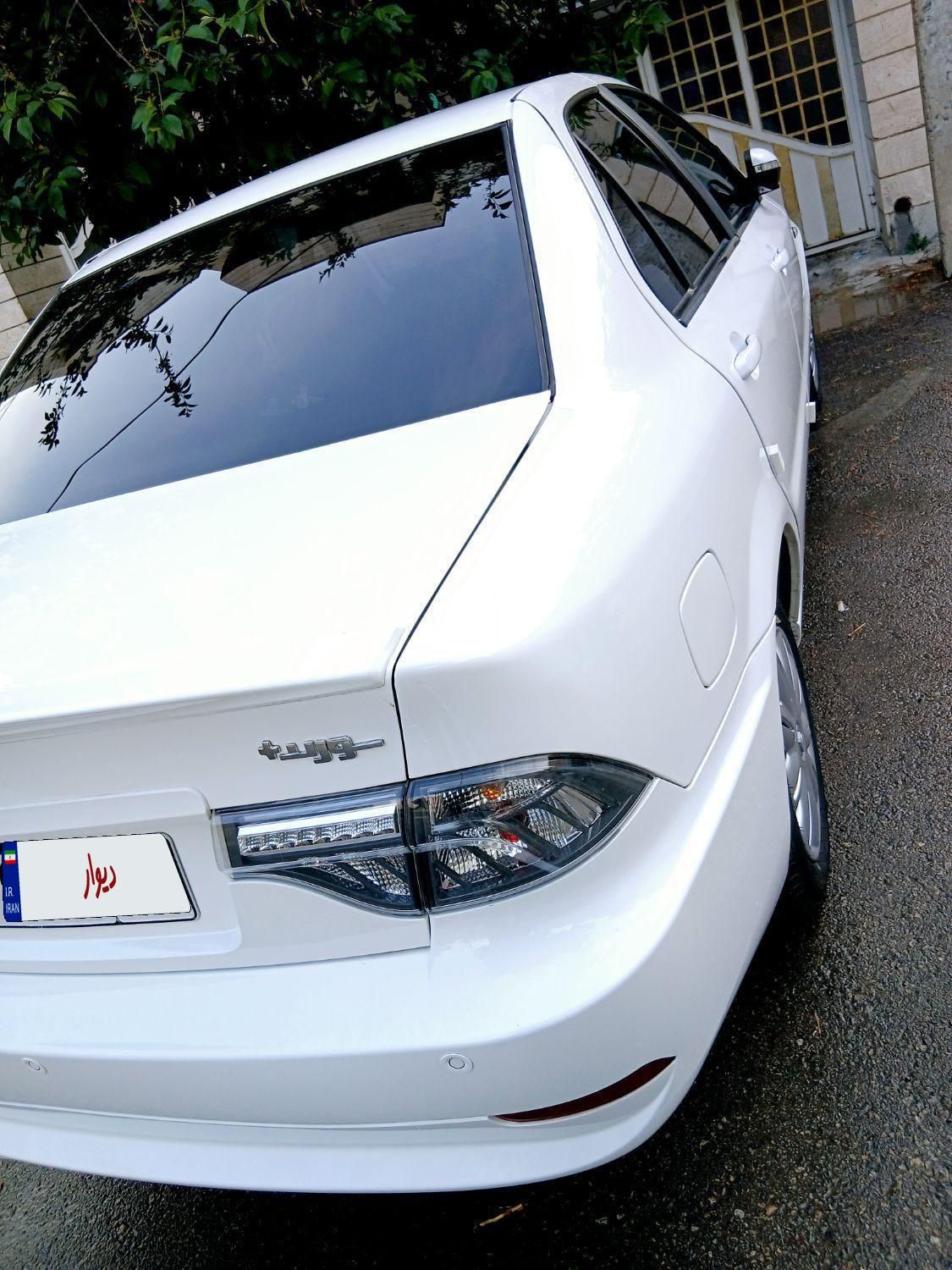 سمند سورن ELX - 1399