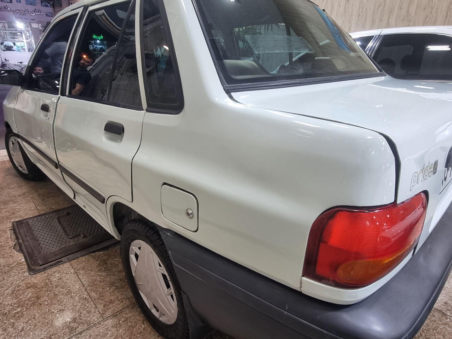 خودرو پراید، صبا آگهی ann_18037650