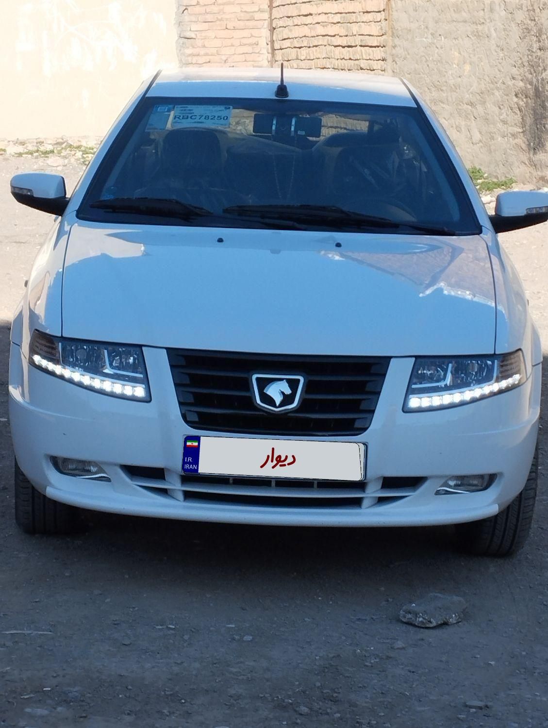 خودرو سمند، سورن آگهی ann_18037656
