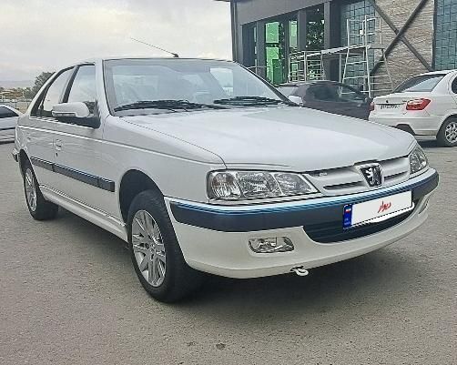 پژو پارس ELX-XU7P سفارشی - 1401