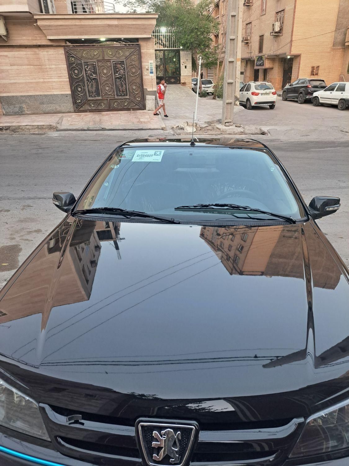 خودرو پژو، پارس آگهی ann_18037663