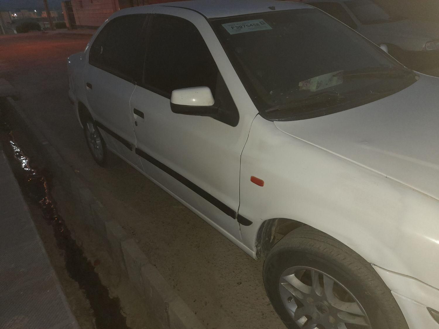 سمند SE - - 1391