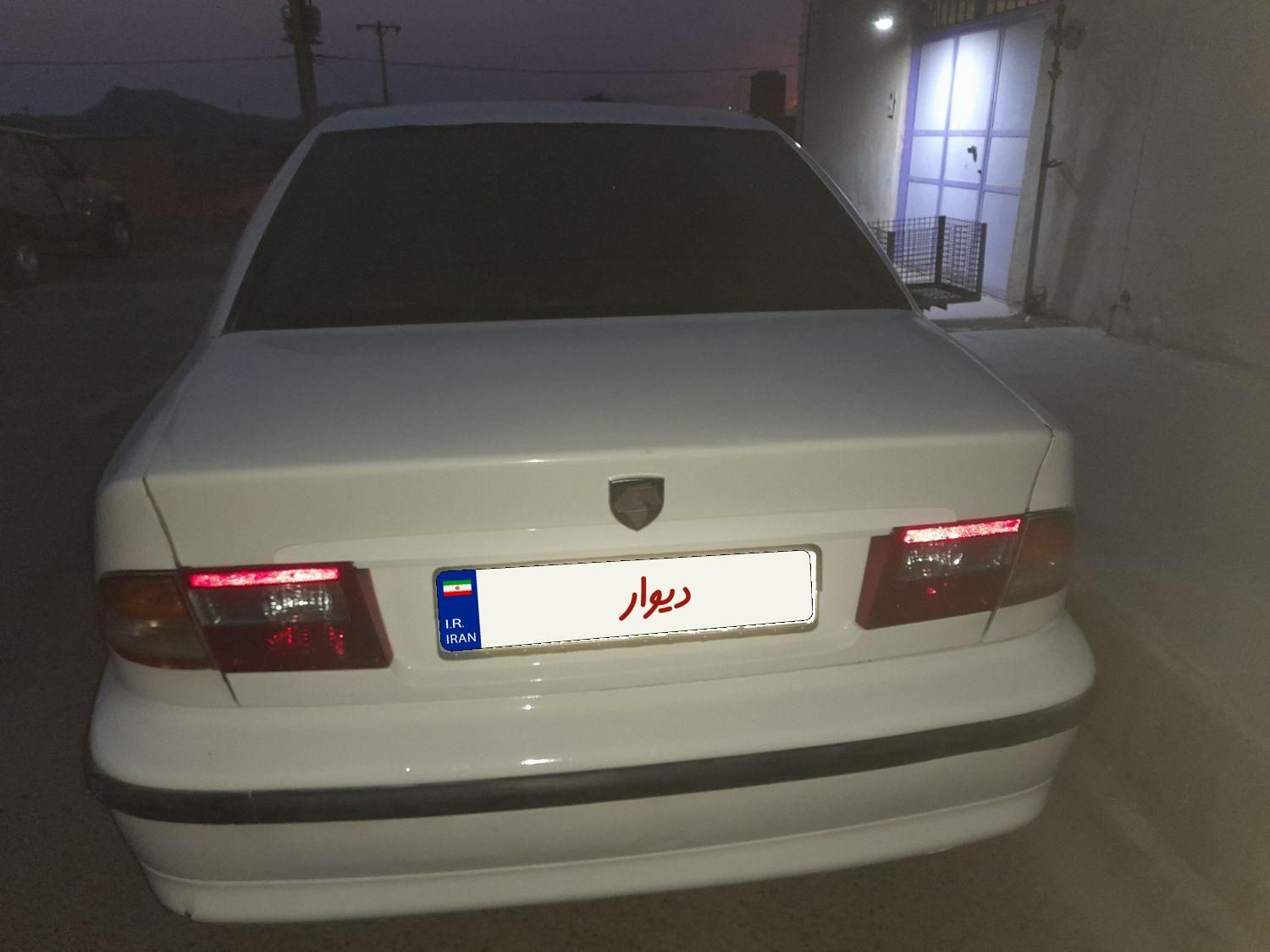 سمند SE - - 1391