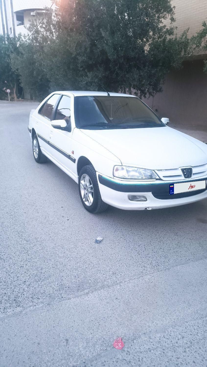پژو پارس XU7ساده - 1389