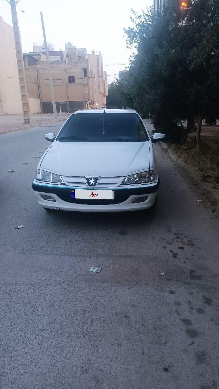 پژو پارس XU7ساده - 1389