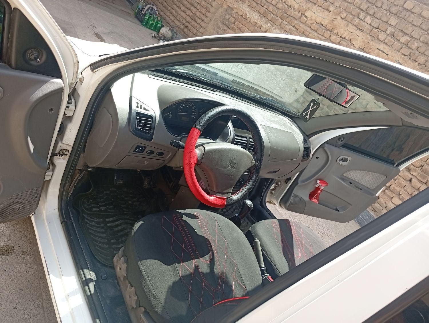 تیبا صندوق دار EX - 1390