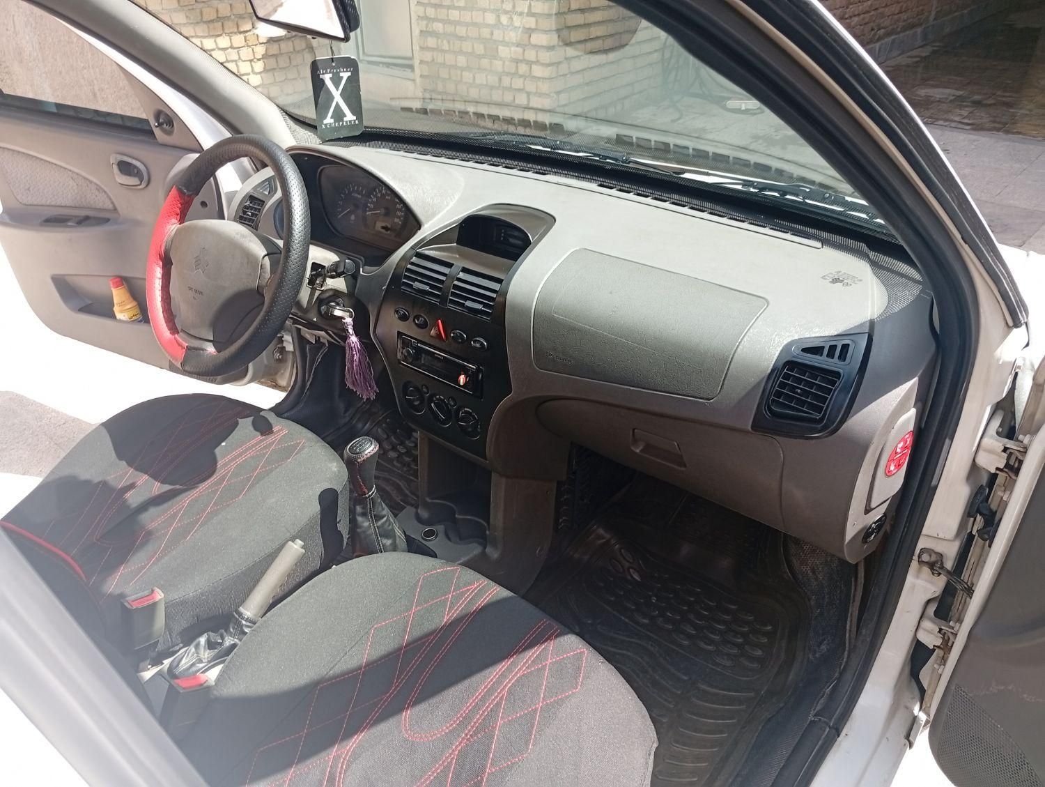 تیبا صندوق دار EX - 1390