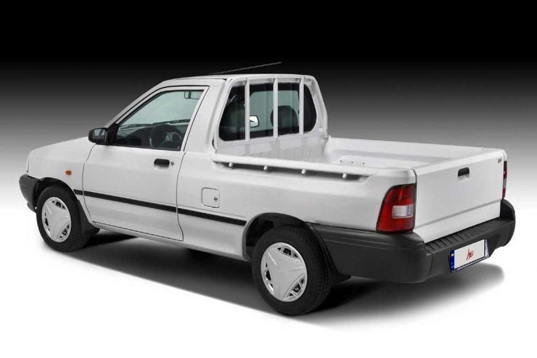 پراید 151 SE - 1404