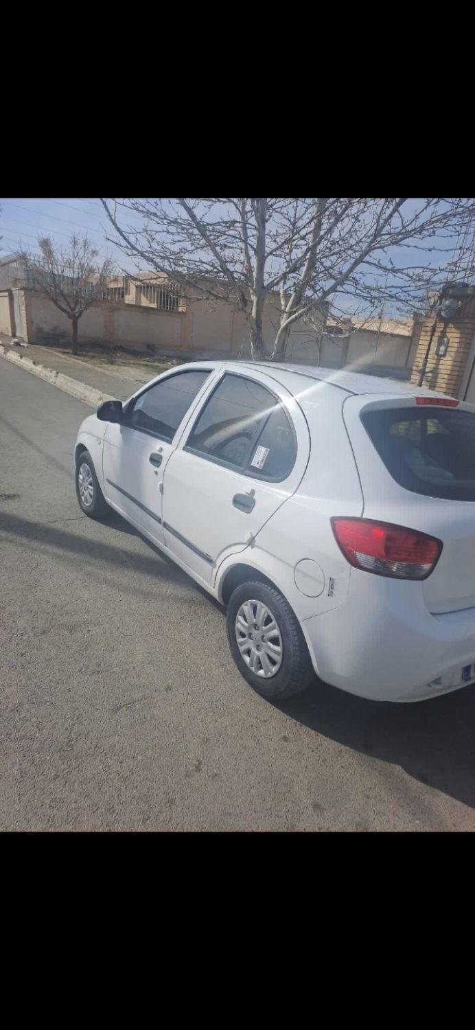 تیبا 2 EX - 1397