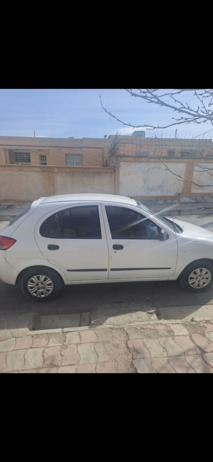 تیبا 2 EX - 1397