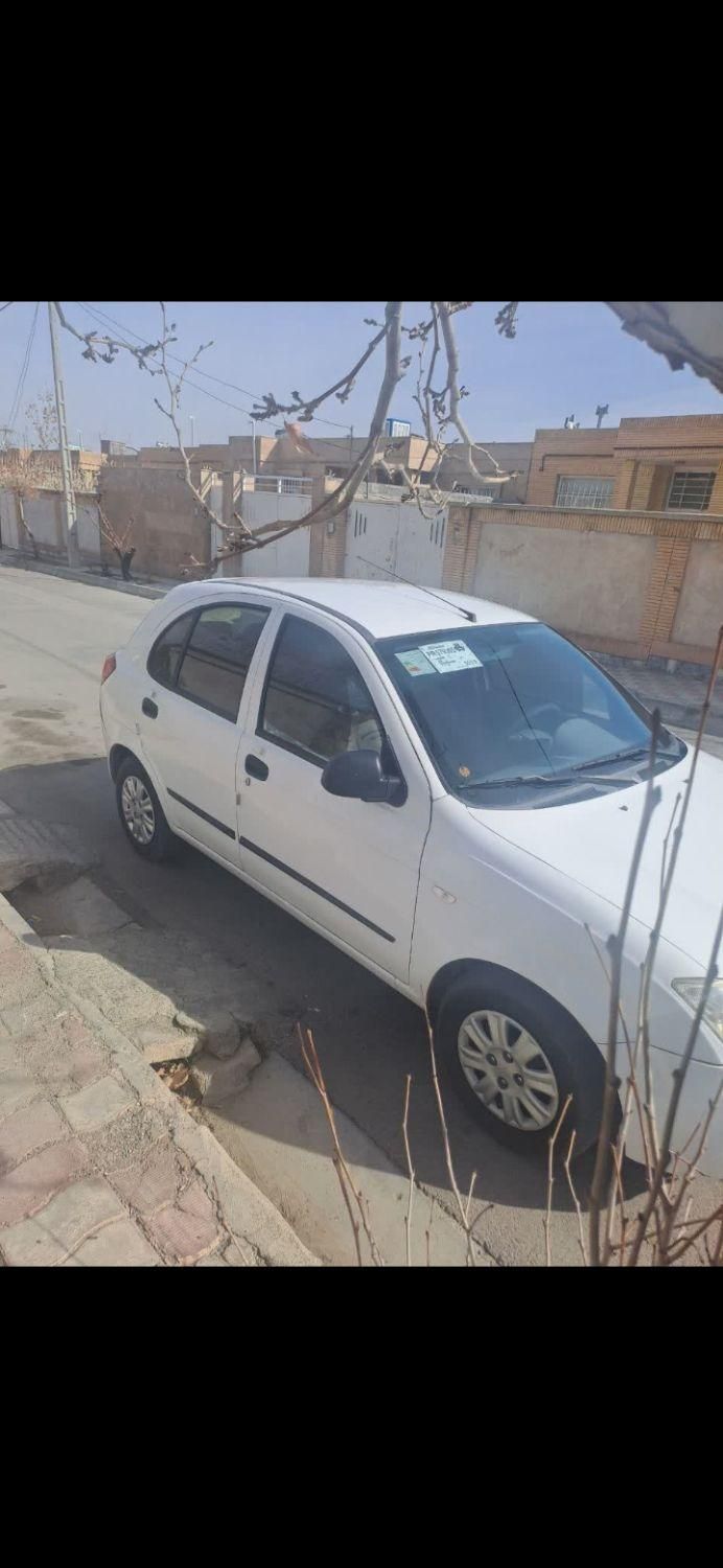 تیبا 2 EX - 1397