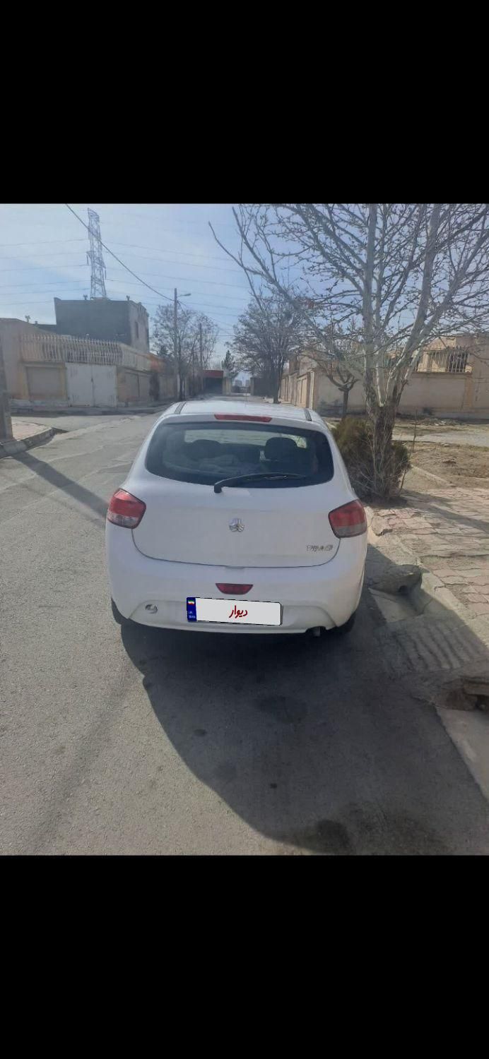 تیبا 2 EX - 1397