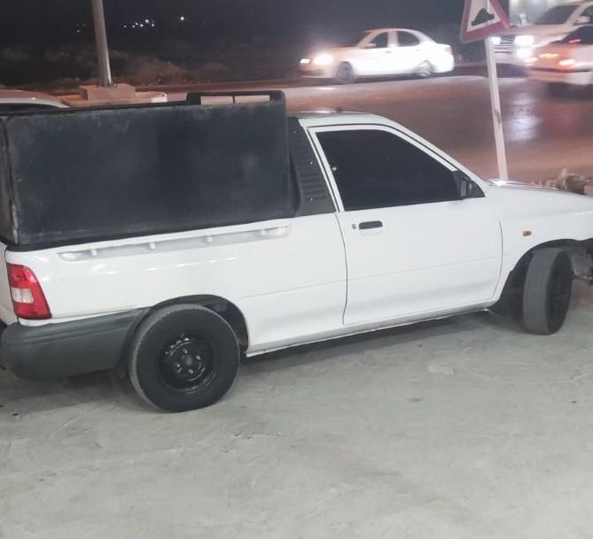 پراید 151 SE - 1400