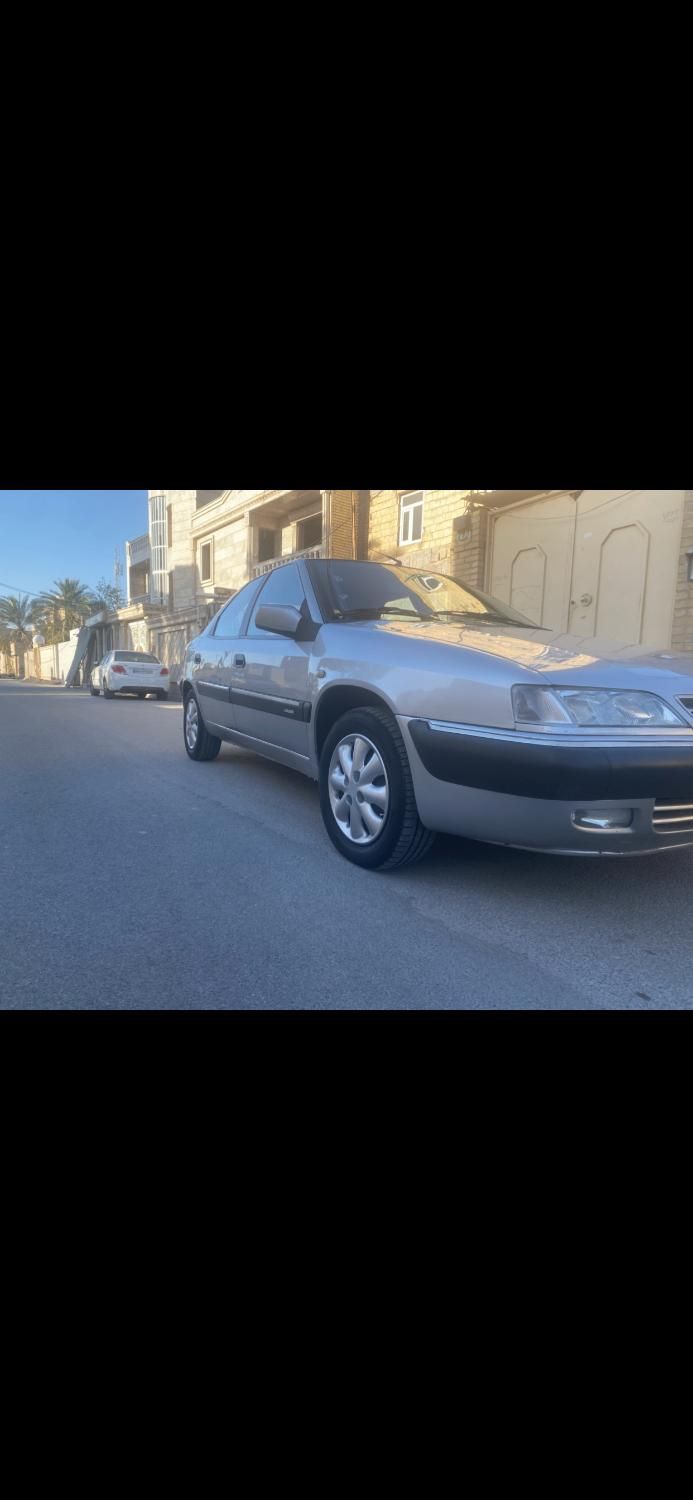 سیتروئن زانتیا X - 2008