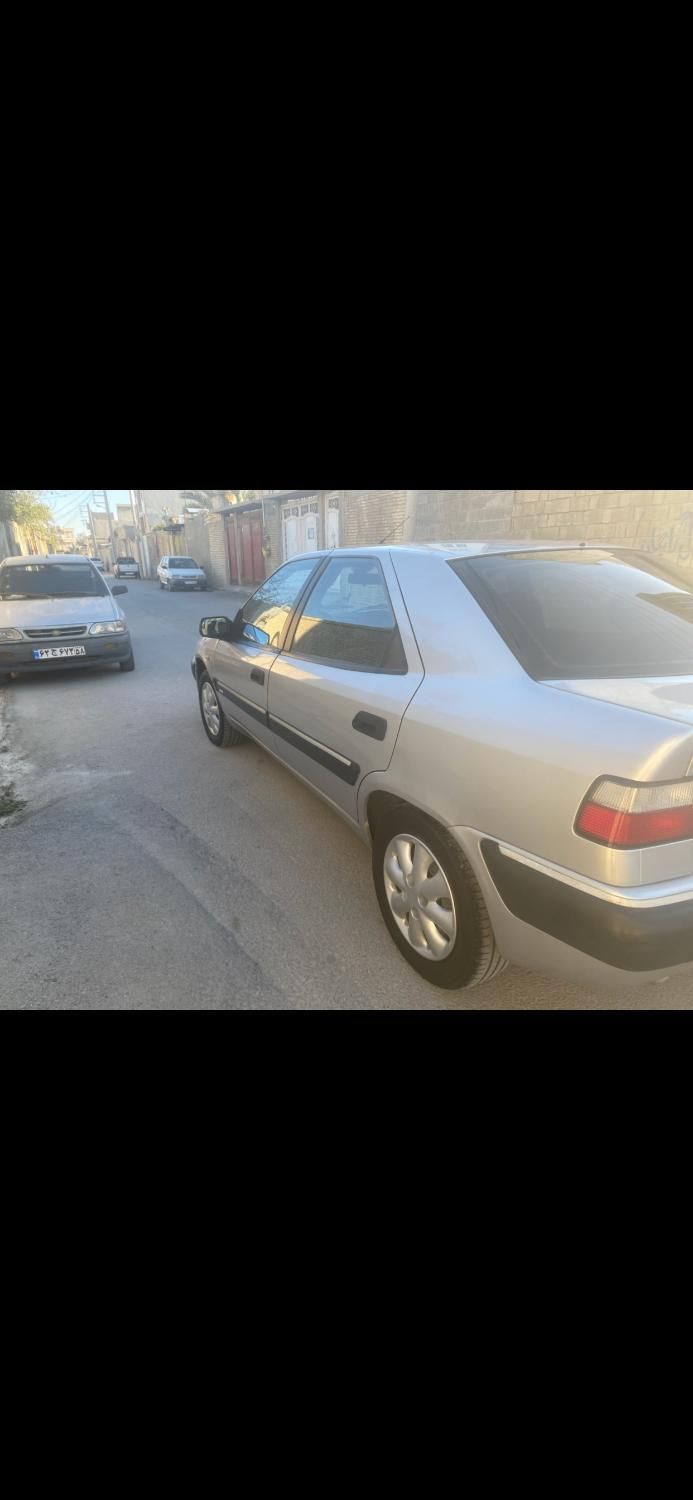 سیتروئن زانتیا X - 2008