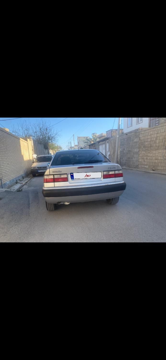 سیتروئن زانتیا X - 2008