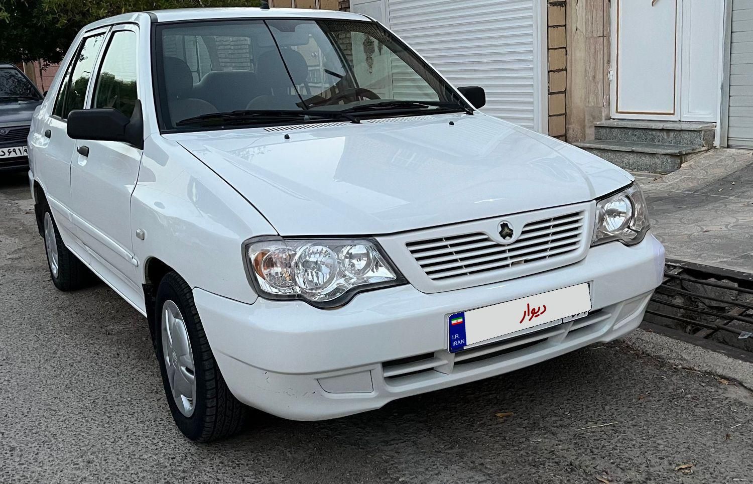 پراید 132 SE - 1395