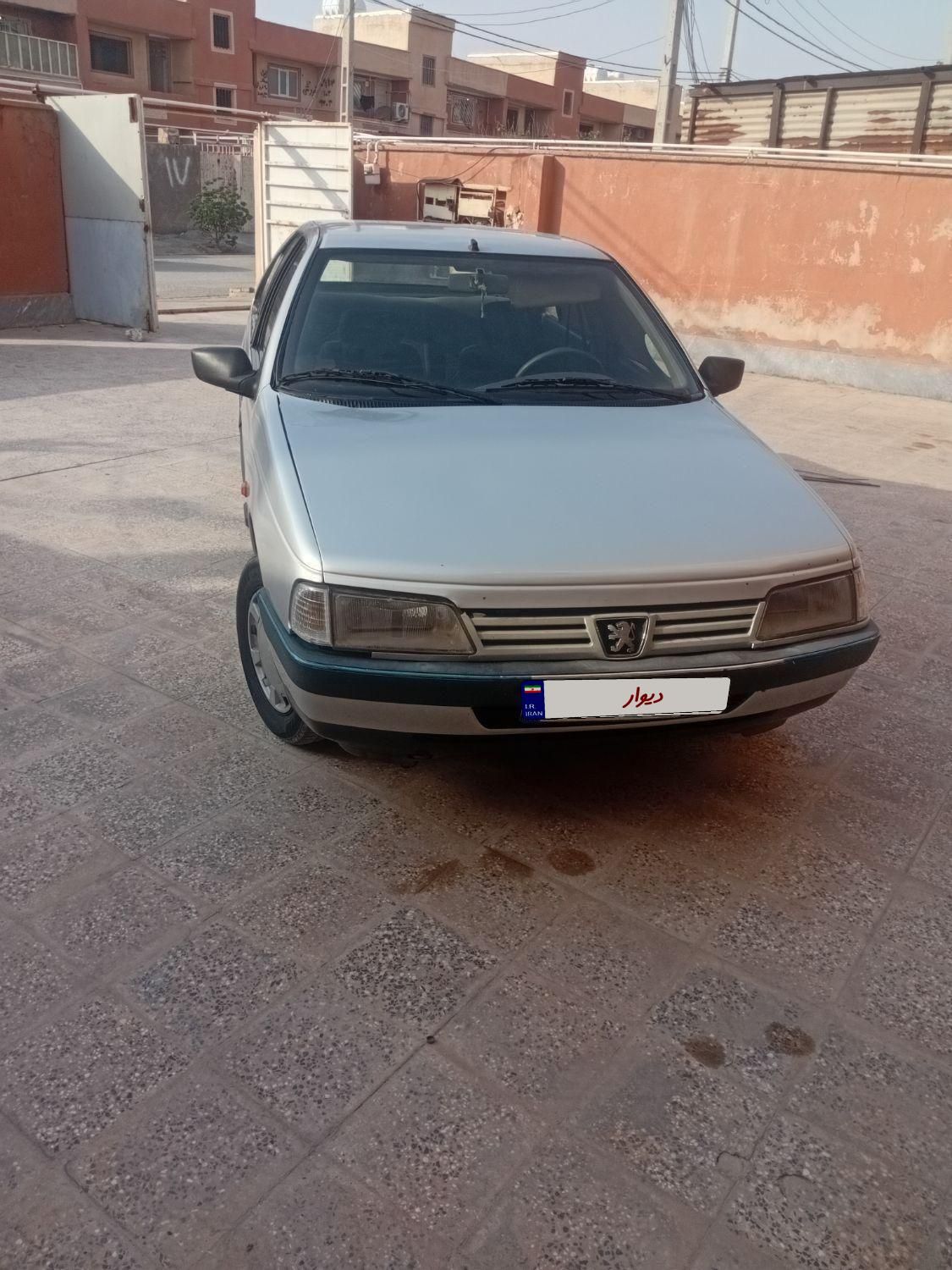خودرو پژو، 405 آگهی ann_18037706