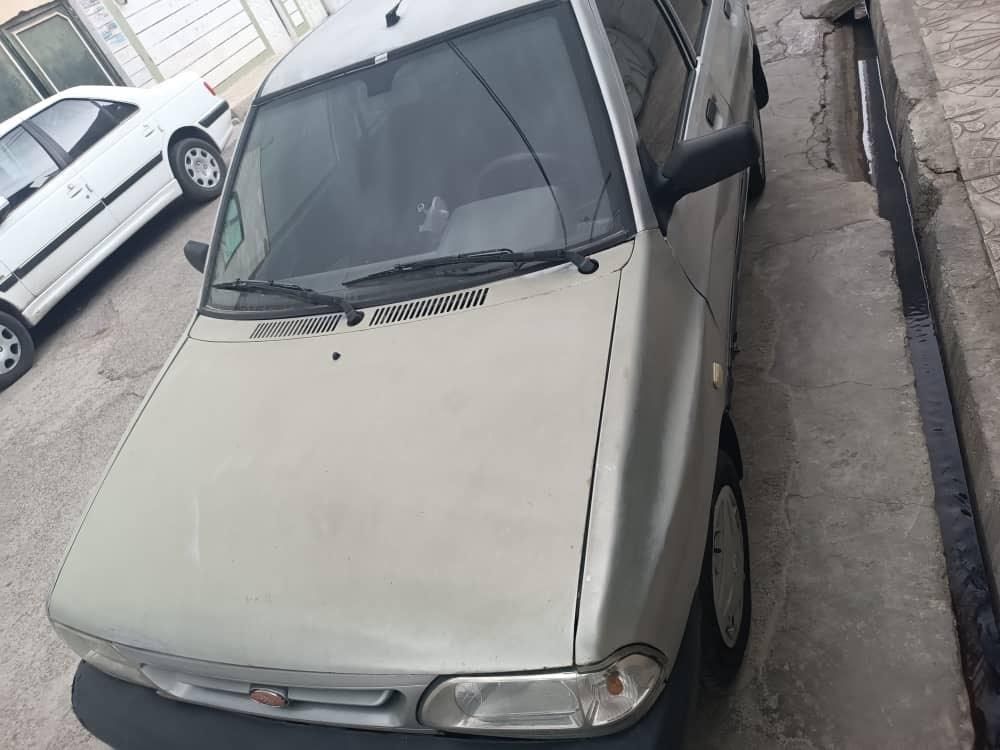 خودرو پراید، صبا آگهی ann_18037710