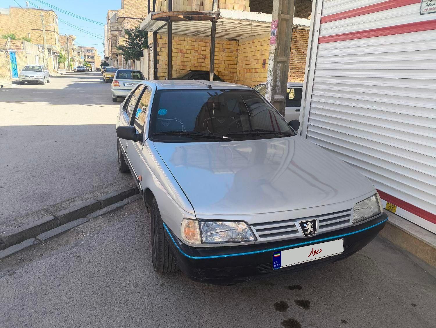 خودرو پژو، روآ آگهی ann_18037718