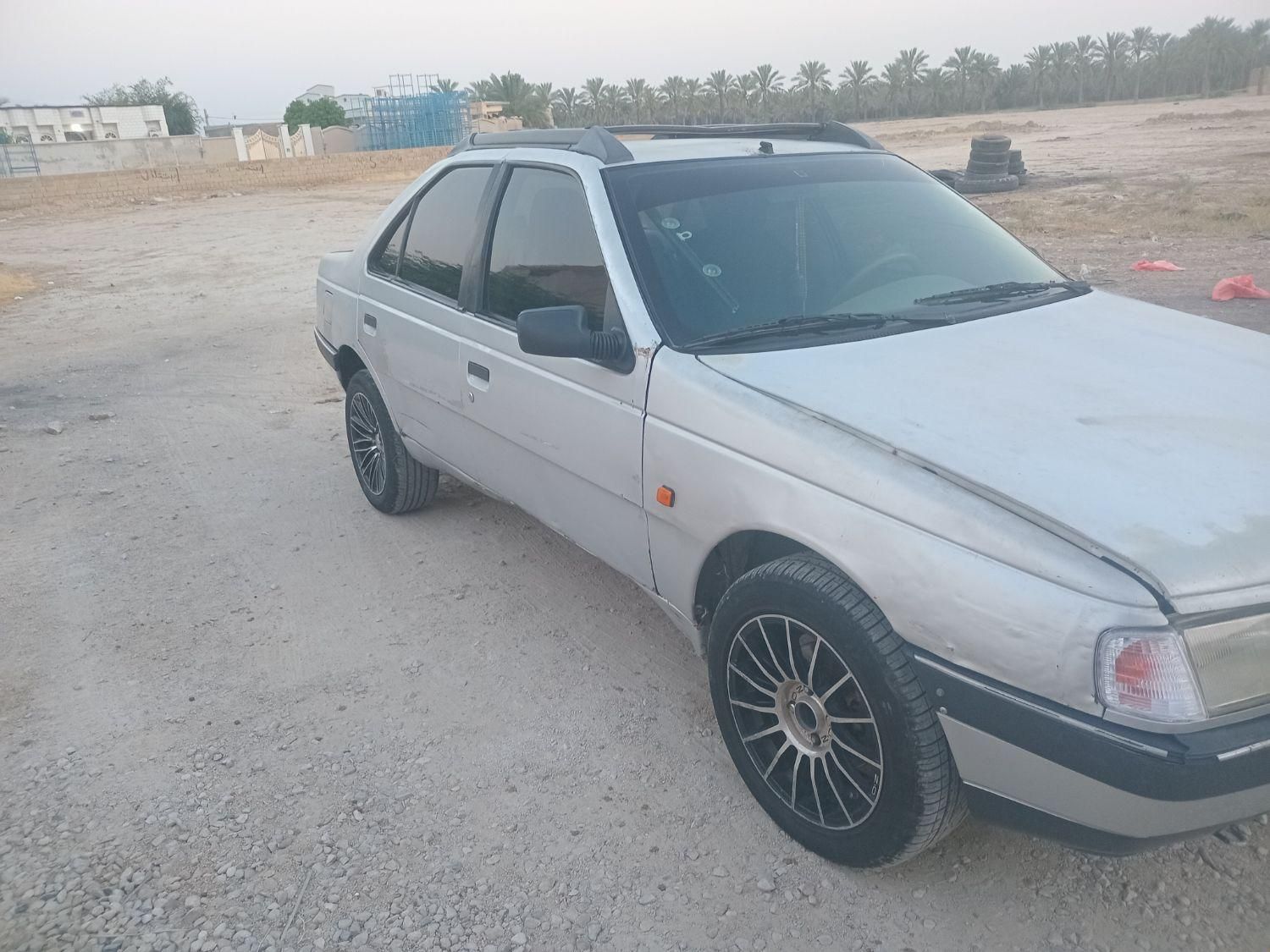 پژو 405 GLX - 1388
