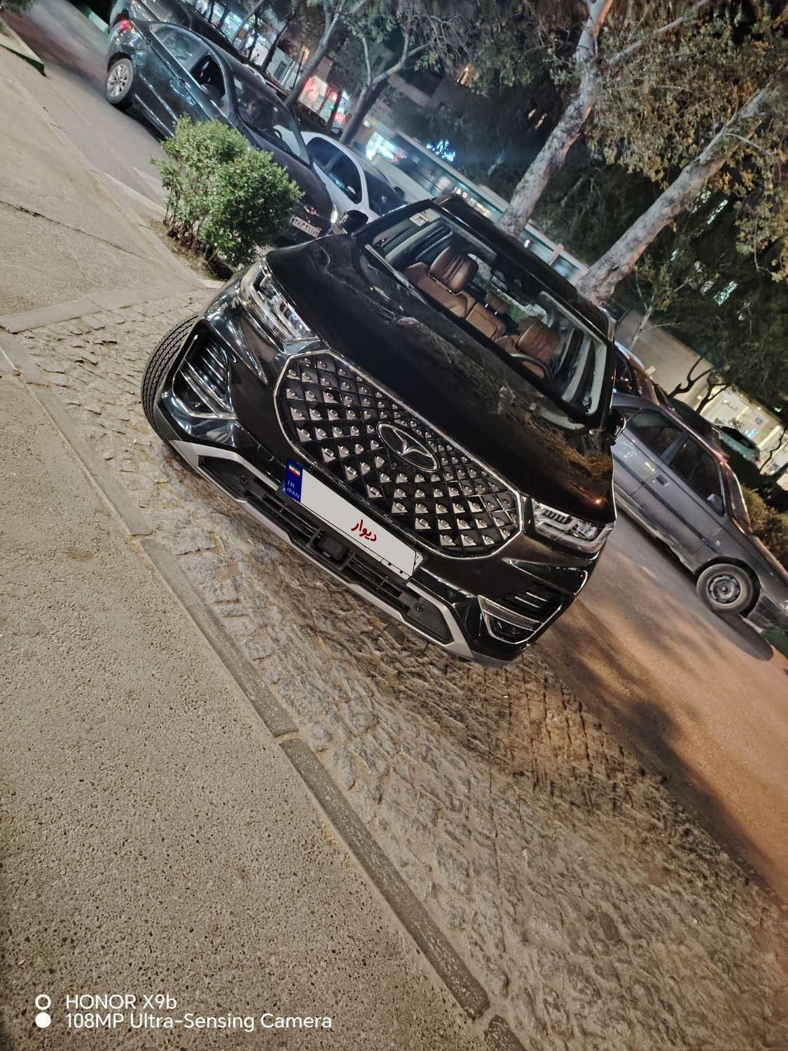 خودرو فونیکس، تیگو 8 پرو آگهی ann_18037726