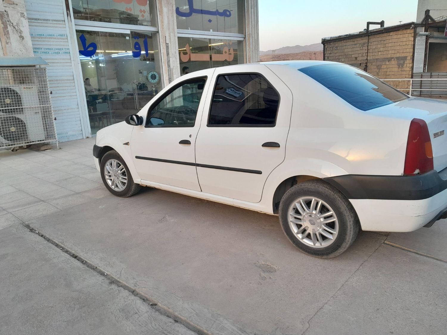 رنو تندر 90 E2 - 1391