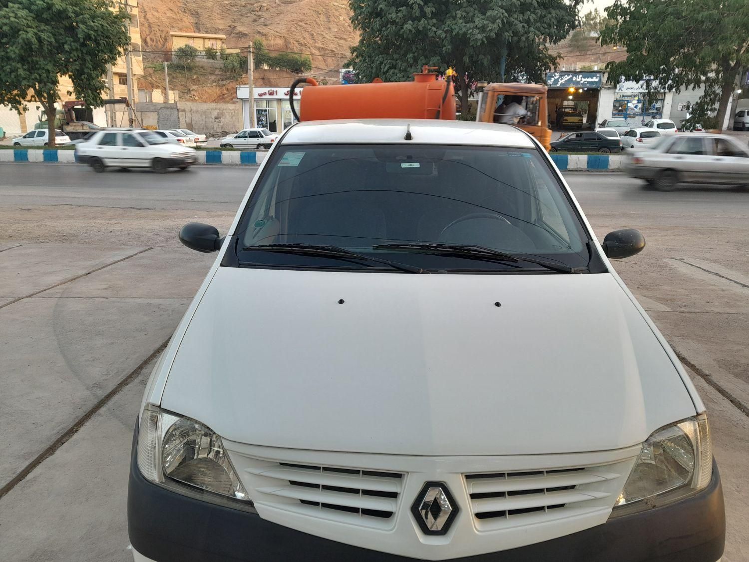 رنو تندر 90 E2 - 1391