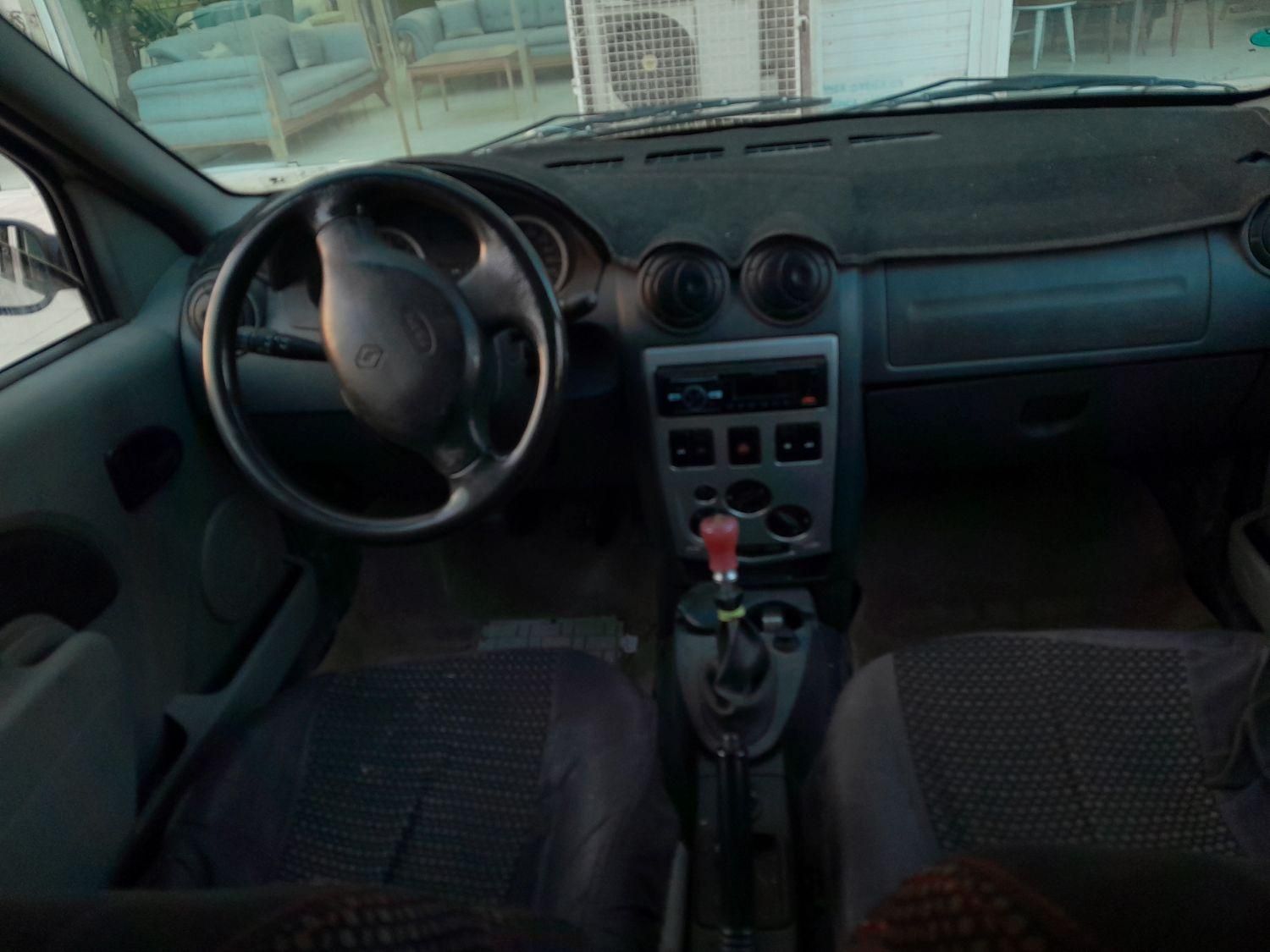 رنو تندر 90 E2 - 1391
