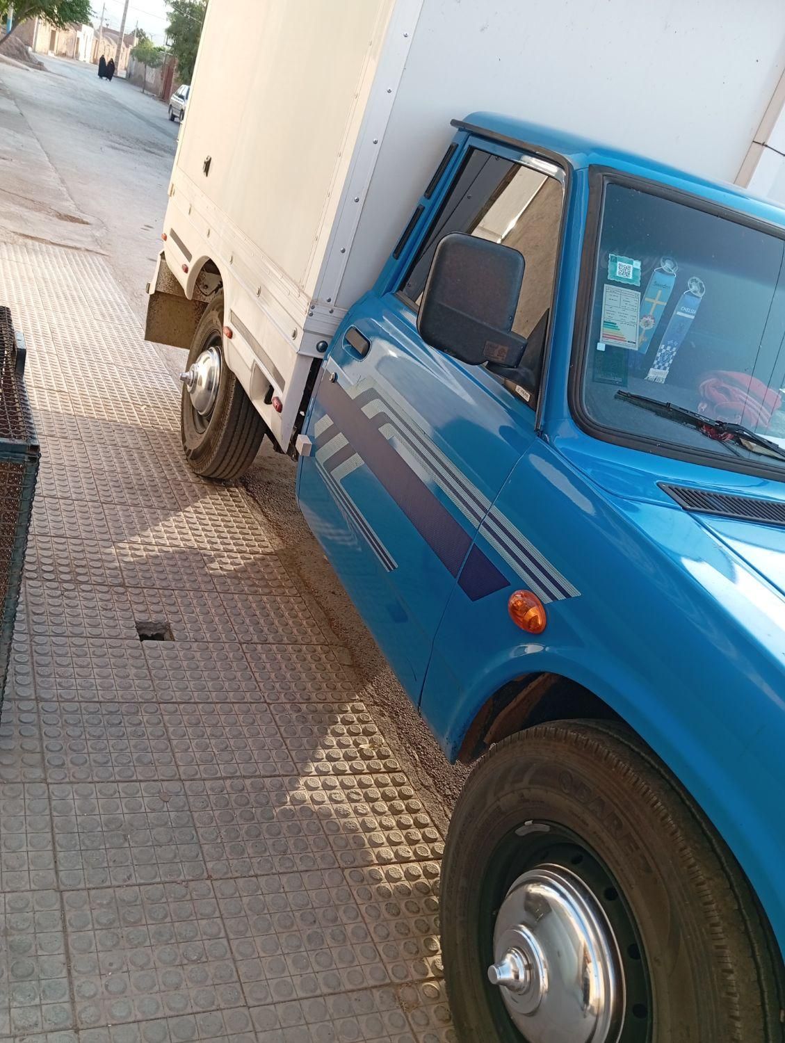 خودرو زامیاد، وانت نیسانZ28 آگهی ann_18037739