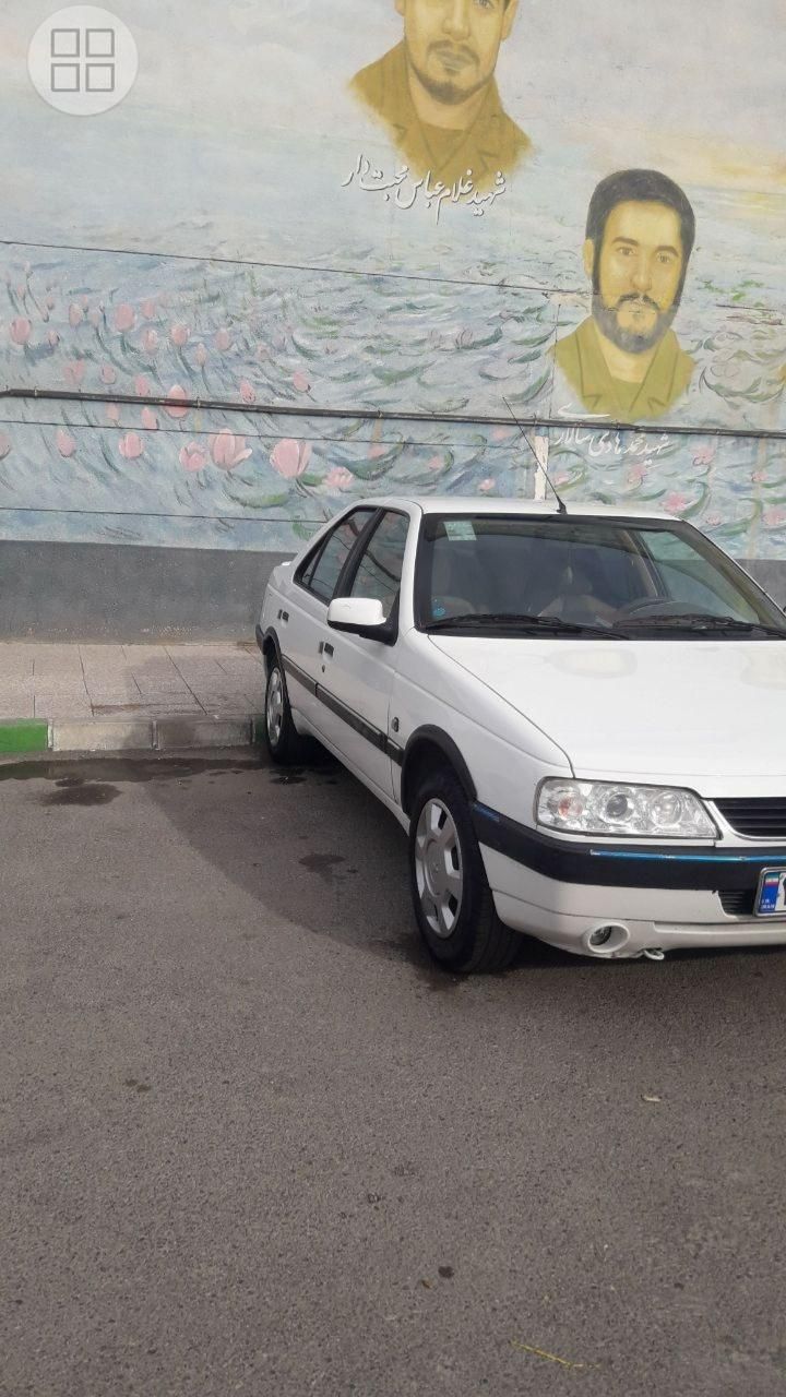 پژو 405 SLX بنزینی TU5 - 1399