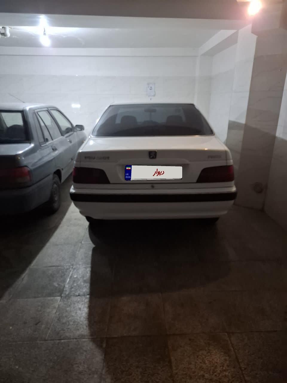 پژو پارس LX - 1401