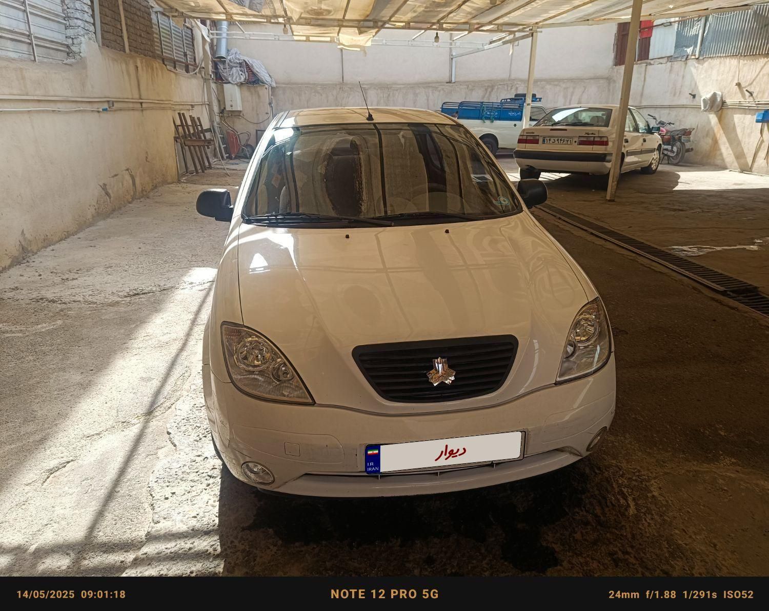 خودرو تیبا، صندوق دار آگهی ann_18037758