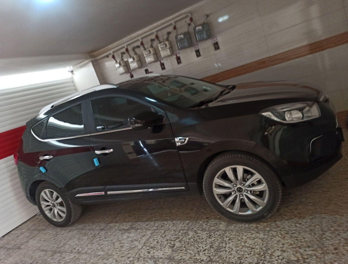 جک S5 اتوماتیک - 2019