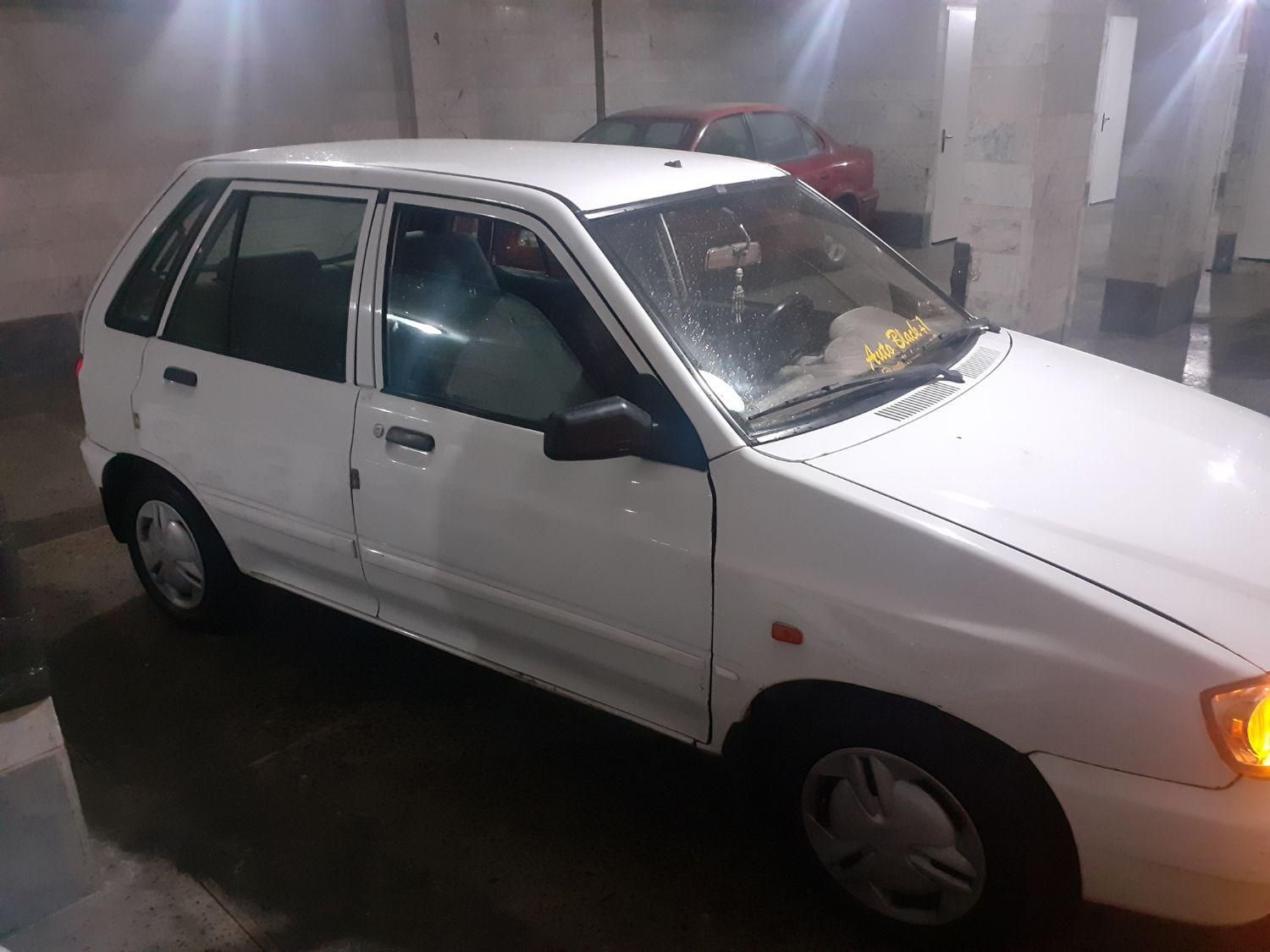 پراید 111 SE - 1392