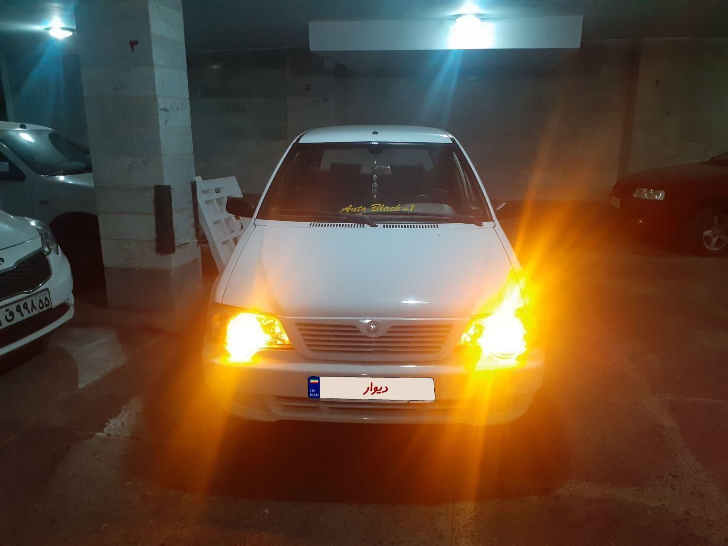 پراید 111 SE - 1392
