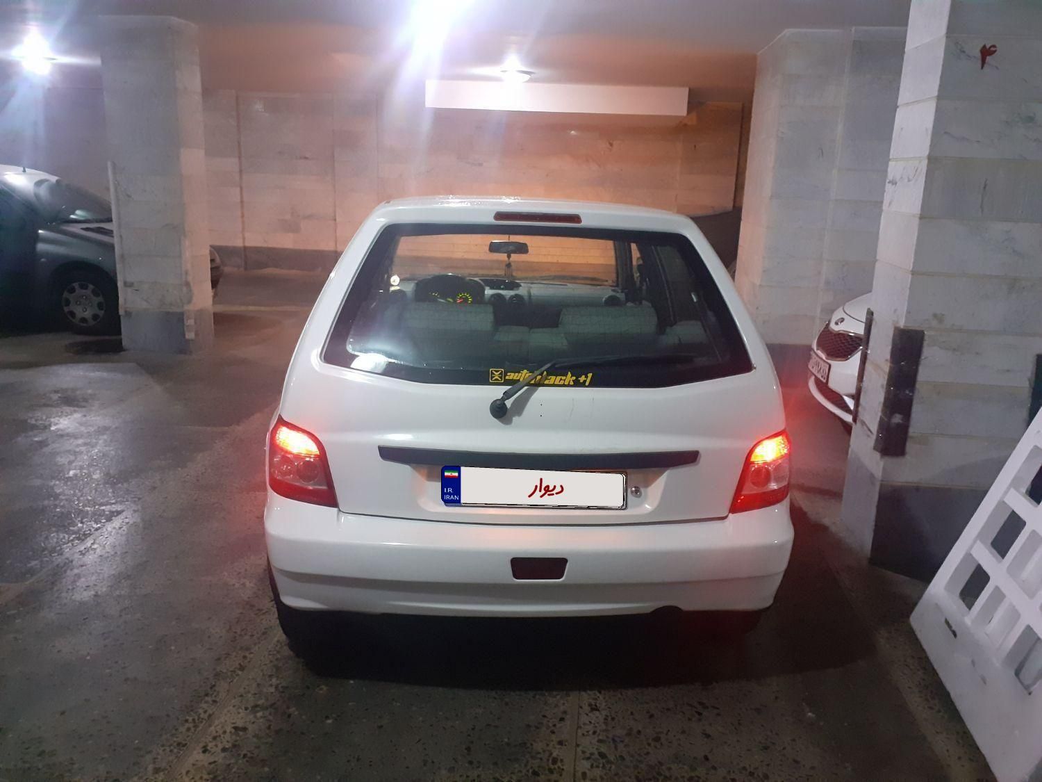پراید 111 SE - 1392