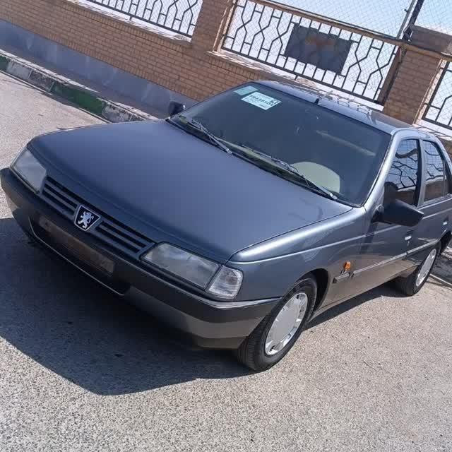 پژو 405 GLX - 1397