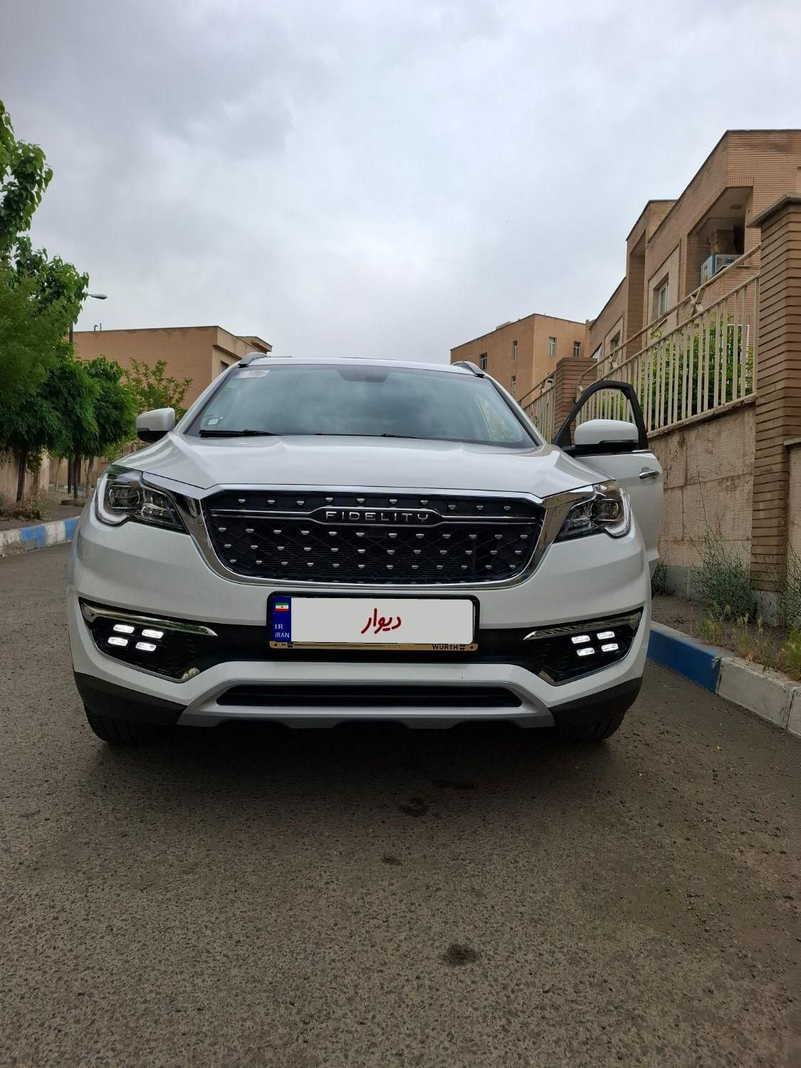 خودرو فیدلیتی، پرایم آگهی ann_18037781