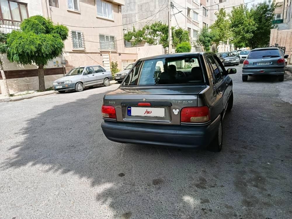 پراید صبا دنده‌ای - 1385