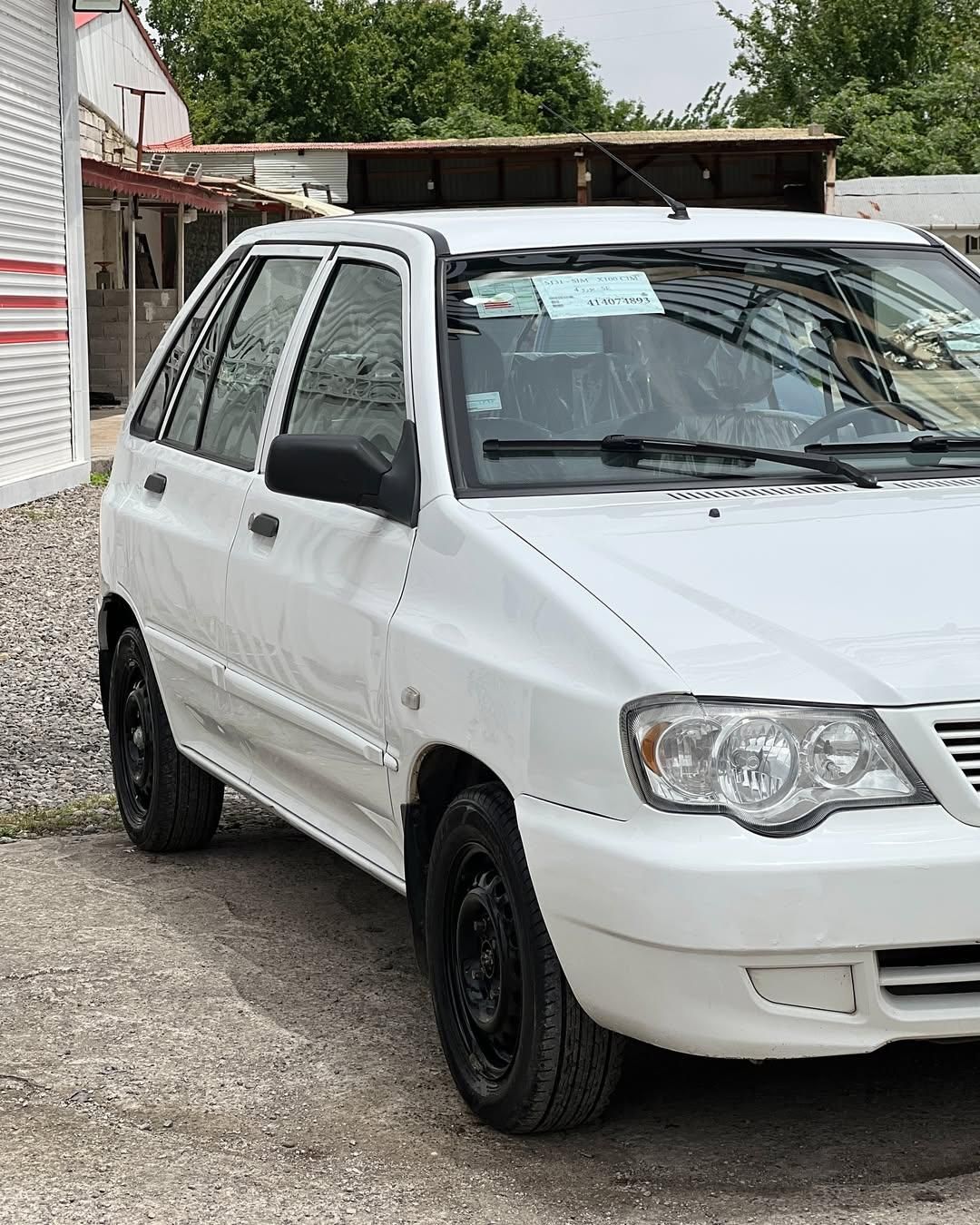 پراید 111 SE - 1393