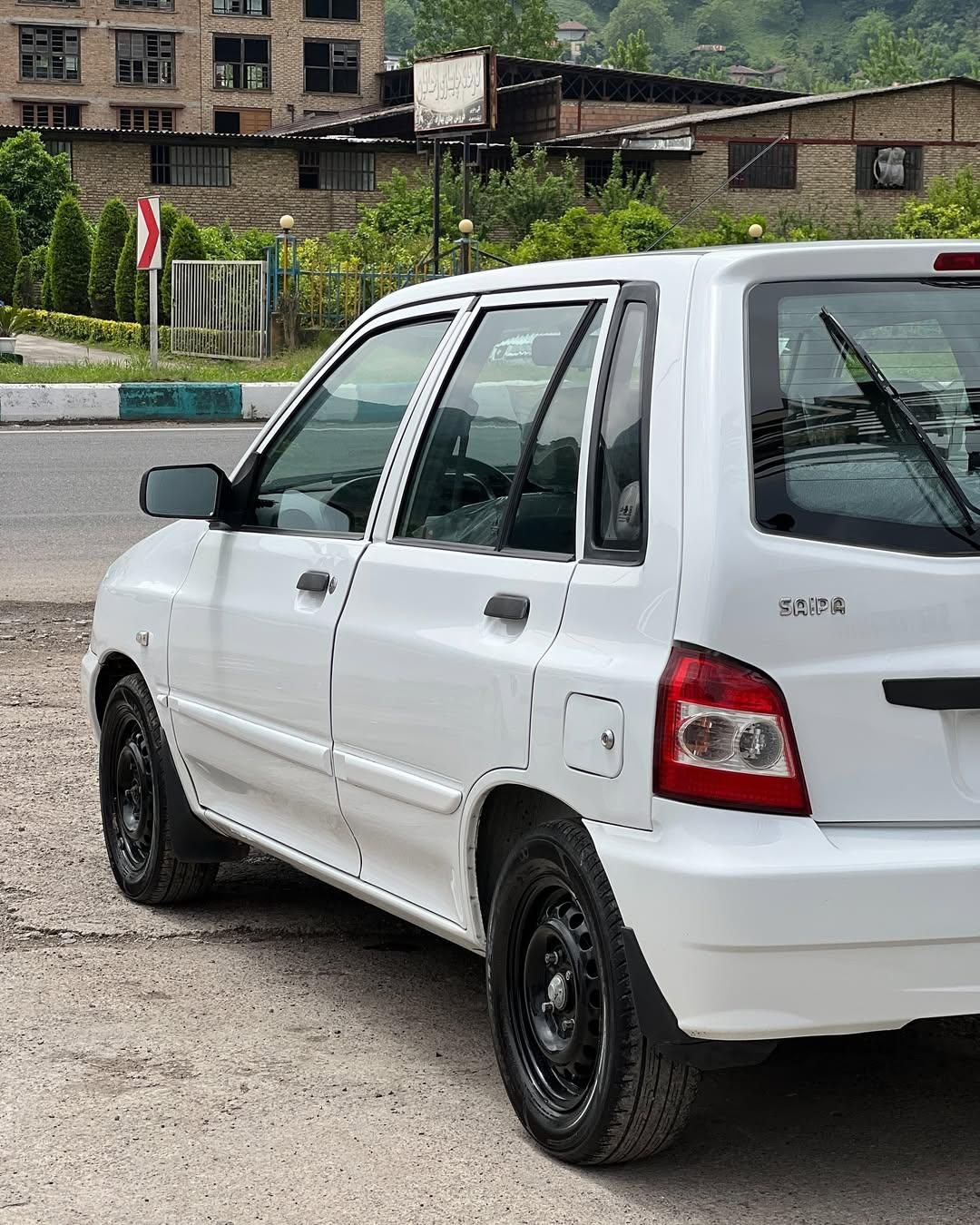 پراید 111 SE - 1393