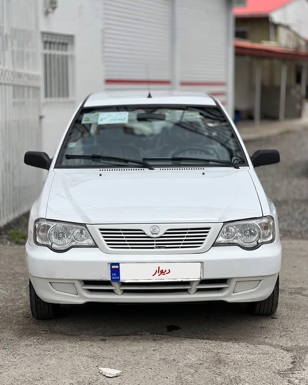پراید 111 SE - 1393