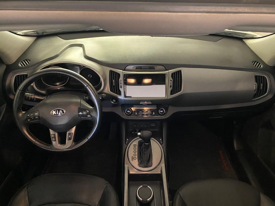 کیا اسپورتیج 4 سیلندر 2400cc - 2014