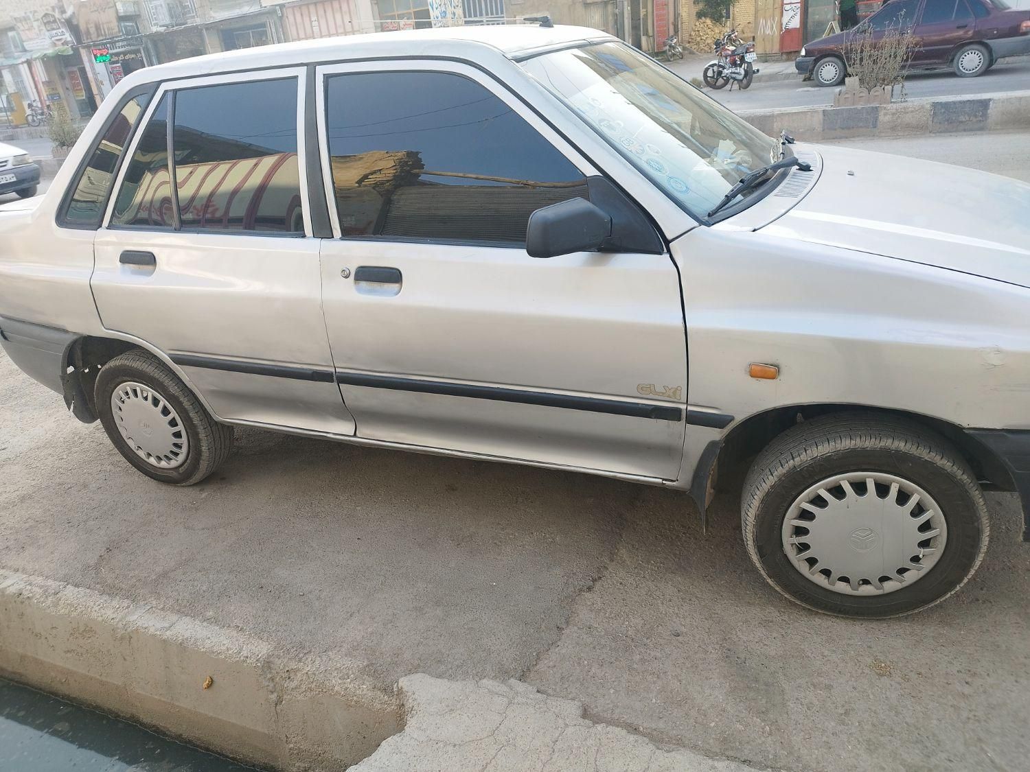 خودرو پراید، صبا آگهی ann_18037821